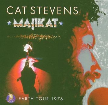 Cat Stevens - Majikat-Earth Tour 1976