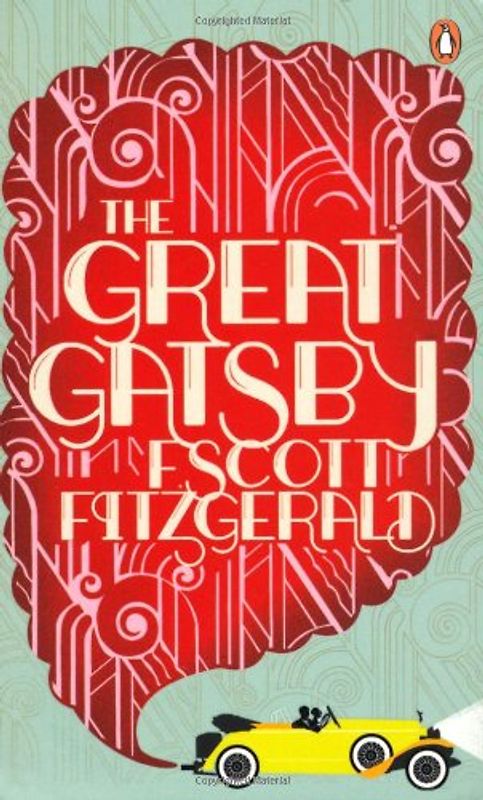 The Great Gatsby - Fitzgerald, F Scott