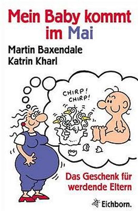 Mein Baby kommt im Mai