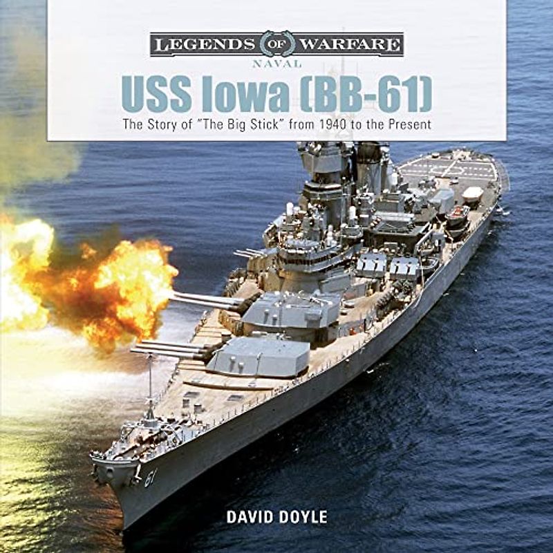 USS Iowa (Bb-61)