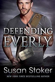 Defending Everly (Mountain Mercenaries, 5, Band 5)