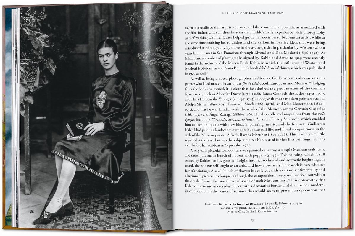 Frida Kahlo. 40th Ed.