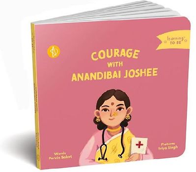 Courage with Anandibai Joshee