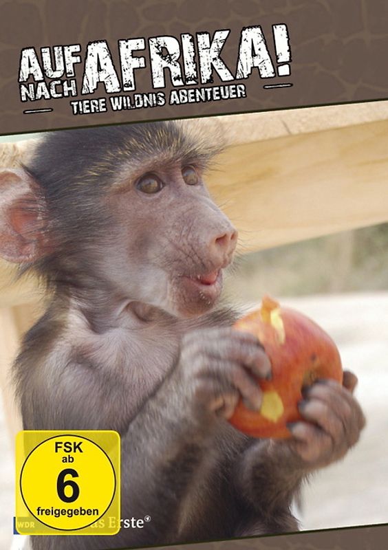 Auf Nach Afrika Vol.3 DVD