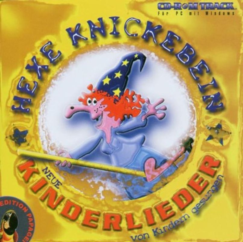 Hexe Knickebein I - Neue Kinderlieder