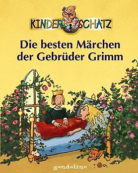 Die besten Märchen der Gebrüder Grimm