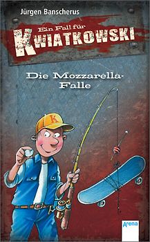 Die Mozzarella-Falle