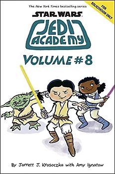 Attack of the Furball (Star Wars: Jedi Academy#8), Volume 8