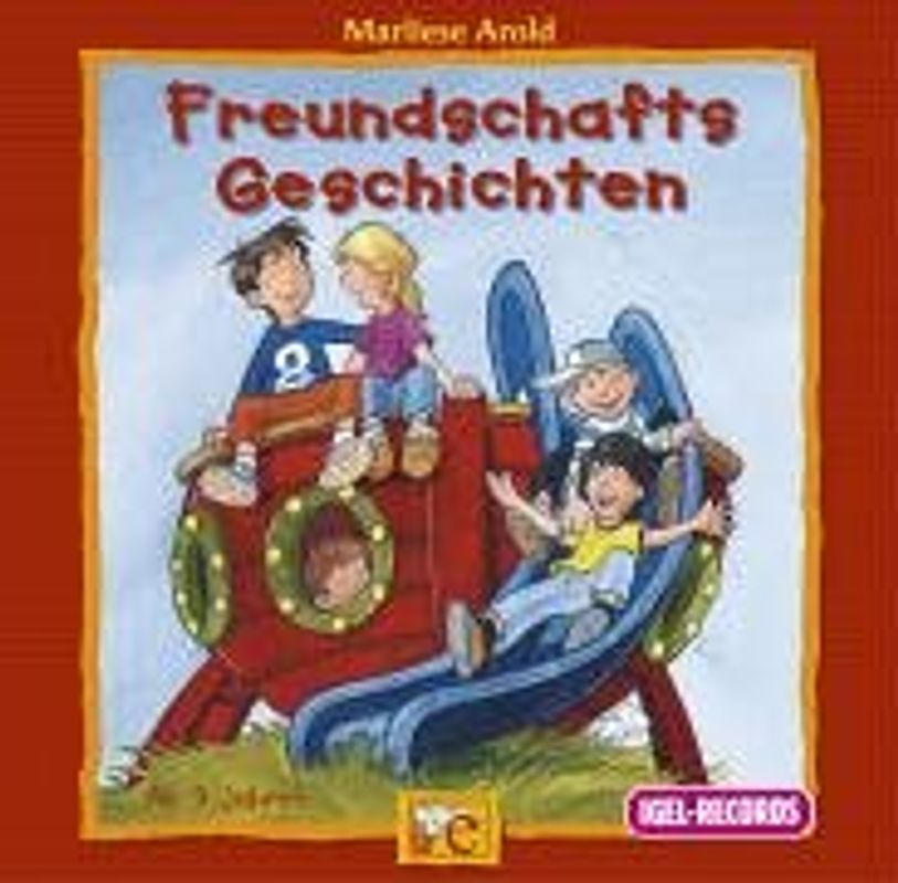 Freundschaftsgeschichten
