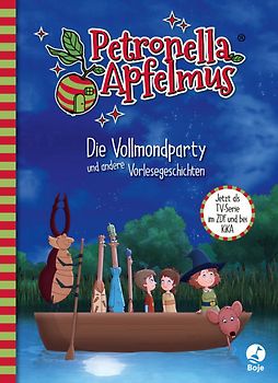 Petronella Apfelmus - Die TV-Serie