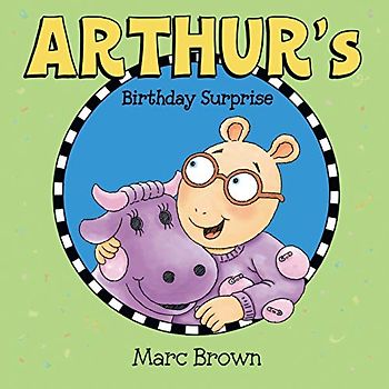 Arthur's Birthday Surprise