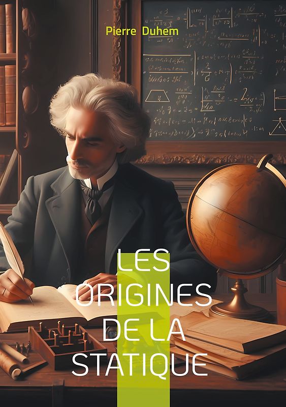 Les Origines de la statique