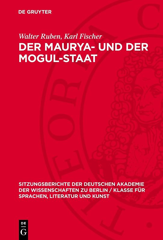 Der Maurya- und der Mogul-Staat