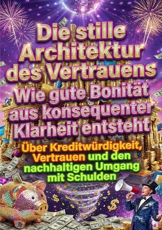 Die stille Architektur des Vertrauens: Wie gute Bonität aus konsequenter Klarheit entsteht