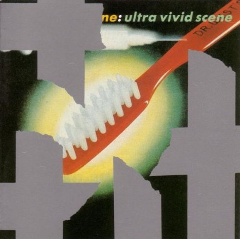 Ultra Vivid Scene - Ultra Vivid Scene