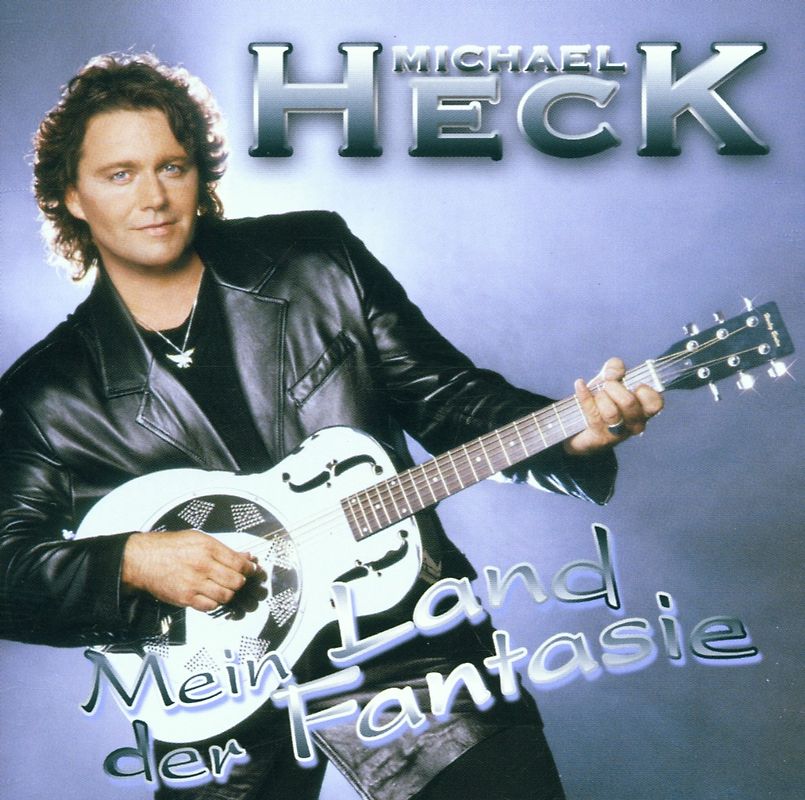 Heck,Michael - Mein Land Der Fantasie