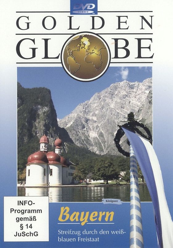 Bayern - mit Bonusfilm "Venedig" Reihe: Golden Globe DVD