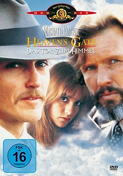 Heaven's Gate DVD