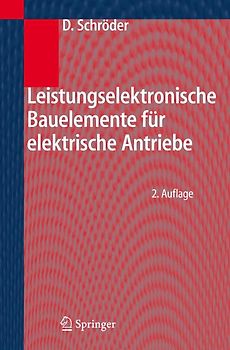 Leistungselektronische Bauelemente