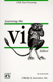 Learning the vi Editor