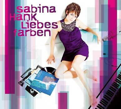 Sabina Hank - Liebesfarben