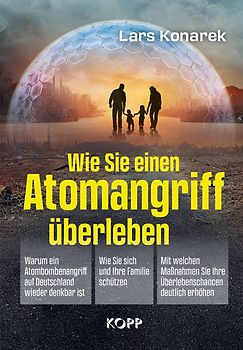 Wie Sie einen Atomangriff überleben