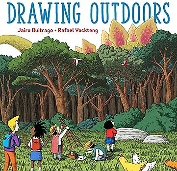 Drawing Outdoors
