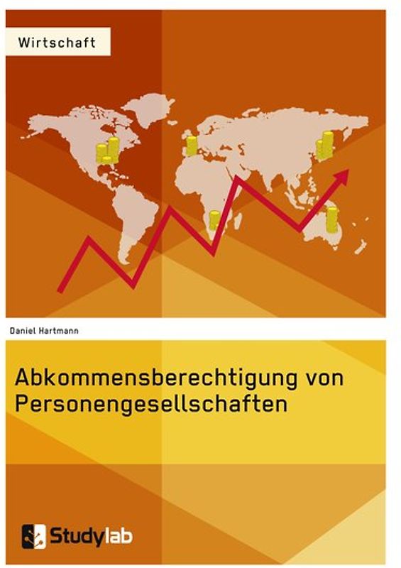 Abkommensberechtigung von Personengesellschaften