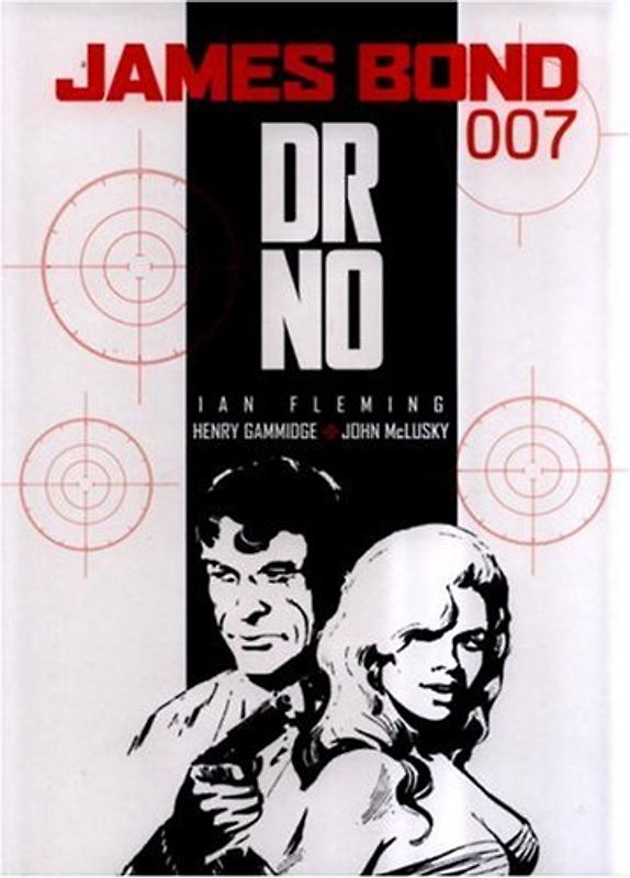 James Bond: Dr. No (James Bond 007 (Titan Books)) - Ian Fleming