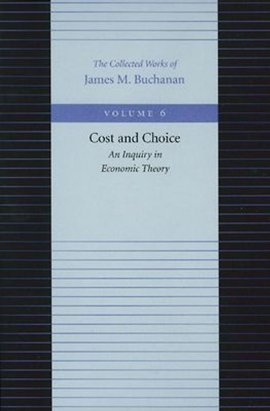 Cost and Choice