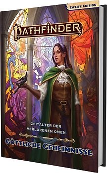 Pathfinder 2 - Göttliche Geheimnisse