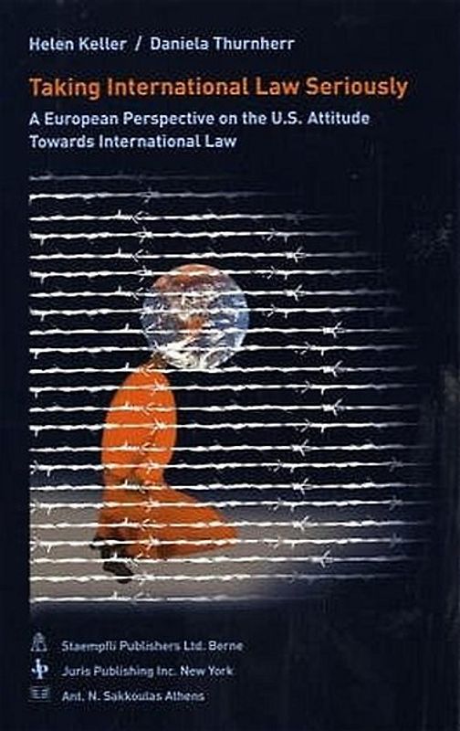 Taking International Law Seriously