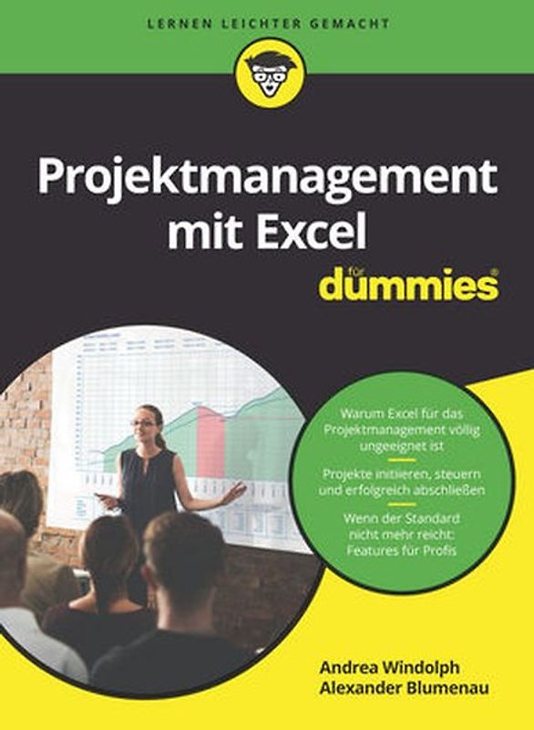 Projektmanagement mit Excel für Dummies