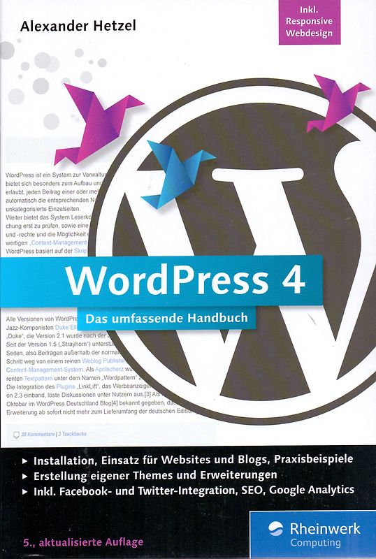 WordPress 4
