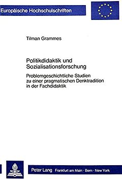 Politikdidaktik und Sozialisationsforschung