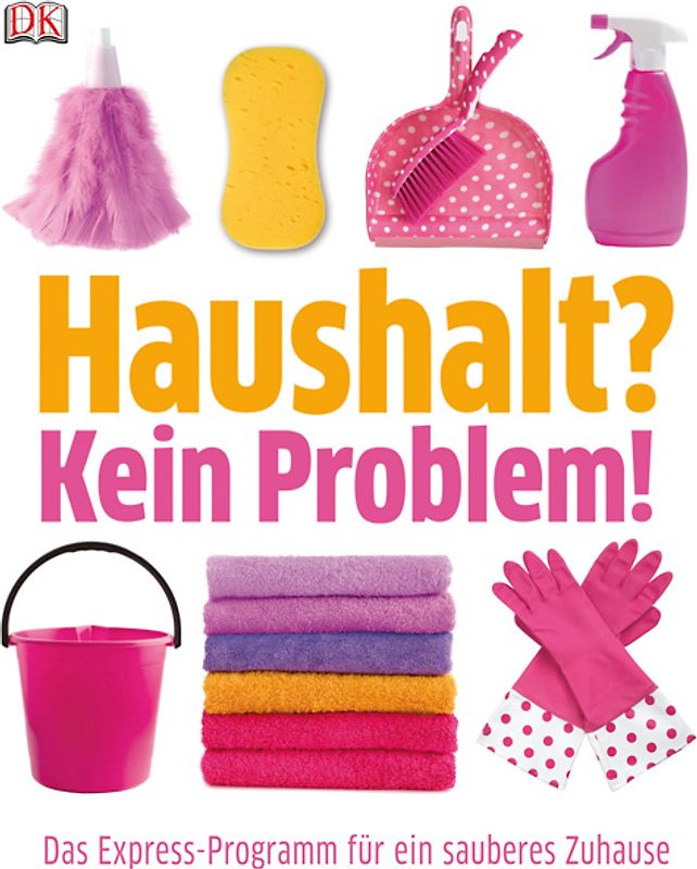 Haushalt? Kein Problem!