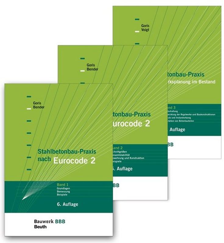 Stahlbetonbau-Praxis