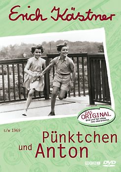 Pünktchen und Anton - Erich Kästner DVD