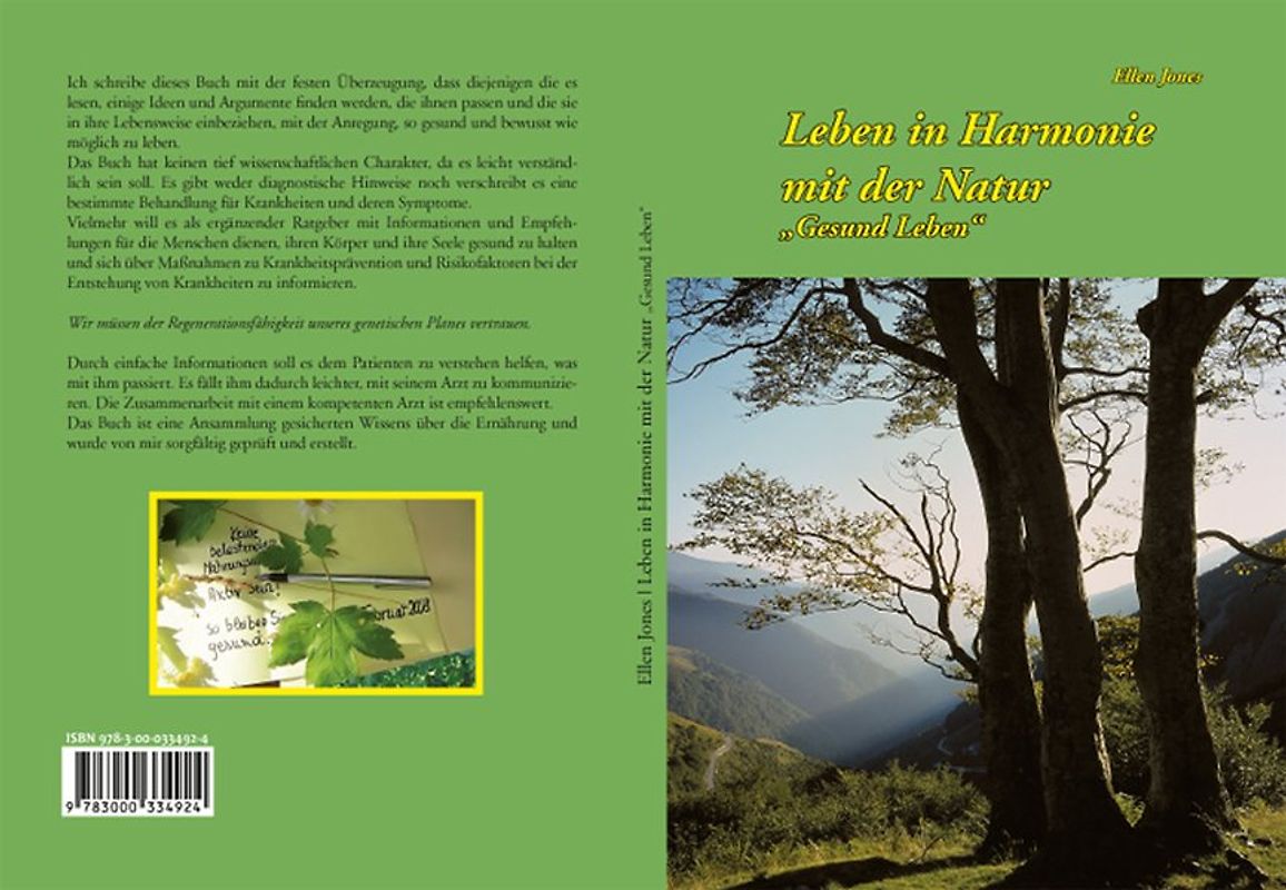 Leben in Harmonie mit der Natur