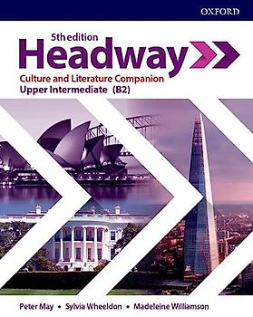 Headway: Upper Intermediate: Culture & Literature Companion