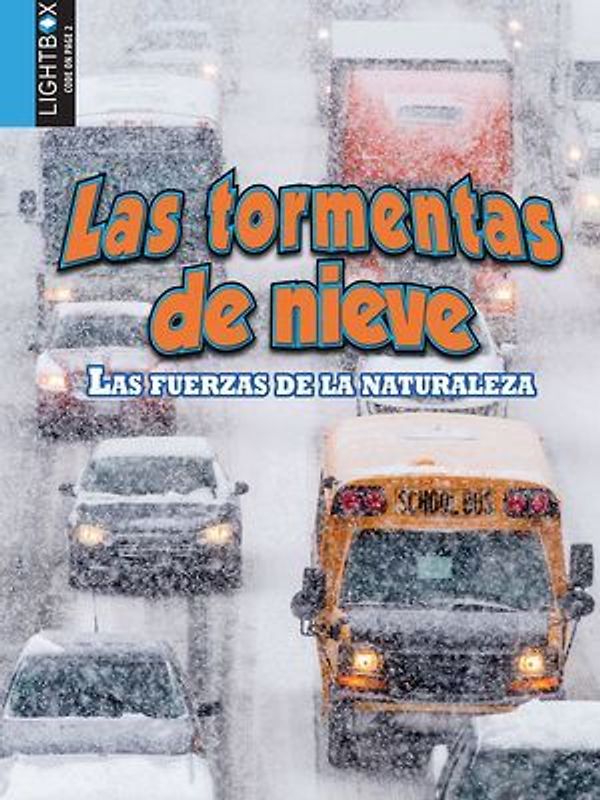 Las Tormentas de Nieve