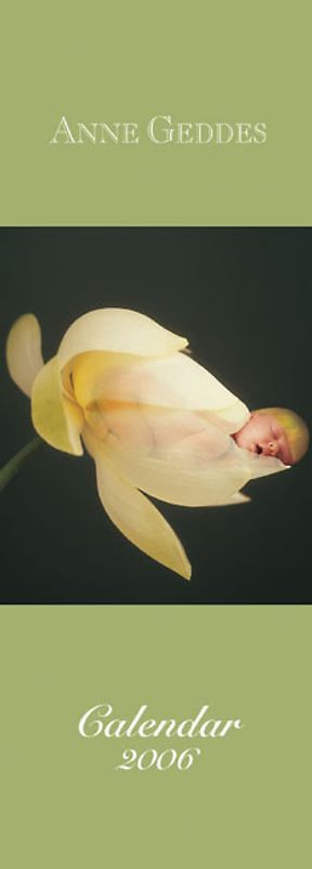 Anne Geddes Slimline 2006