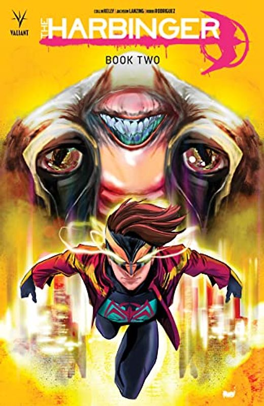 The Harbinger Book 2