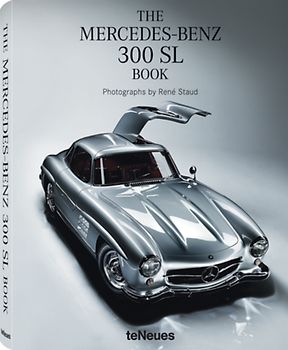 The Mercedes-Benz 300 SL Book