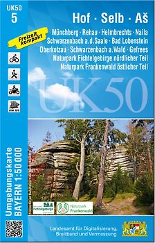 UK50-5 Hof, Selb, Aš