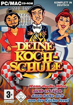 Deine Kochschule (FairPay) PC Spiele