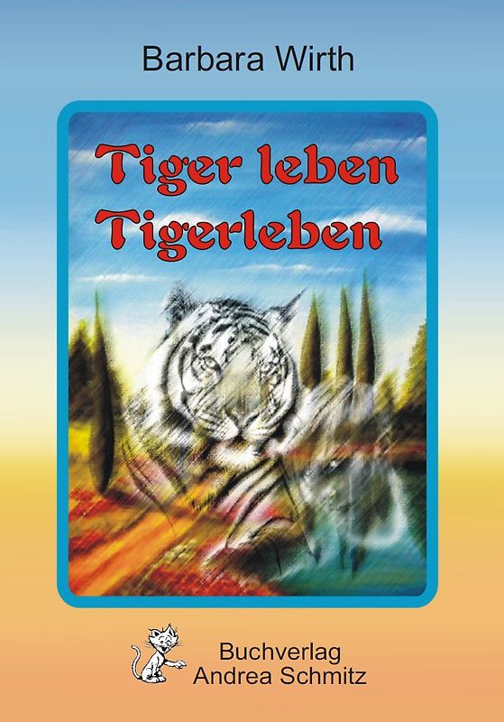 Tiger leben Tigerleben