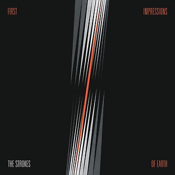 the Strokes - First Impressions of Earth