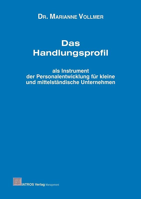 Das Handlungsprofil