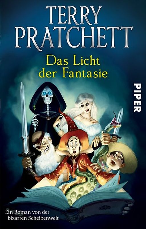 Das Licht der Fantasie